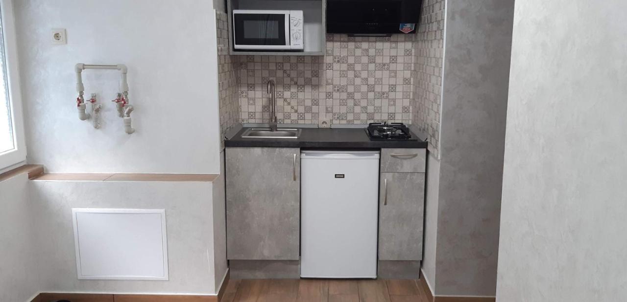 Ferienwohnung Греческая / Дерибасовская Odessa Exterior foto